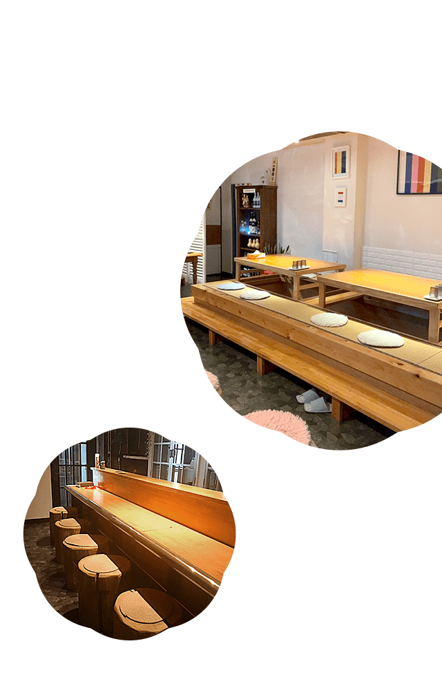 オンマの作る韓国料理　麻浦NARU